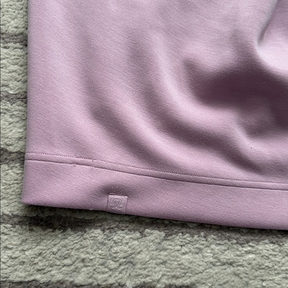 Lululemon Modal-Blend Turtleneck Tunic Pink Peony Size 6 - Picture 8 of 8